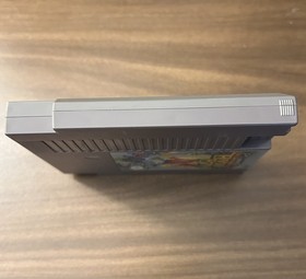 The Adventures of Bayou Billy (Nintendo NES) Video Game Cartridge