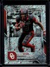 2025 Bowman Chrome University Taylor Tatum Shimmer Refractor 1st #125 Sooners