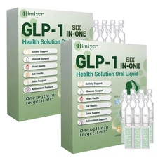 6-pack - Oral Liquid | HIMIYER Plant-Based Liquid Nutritional Supplement