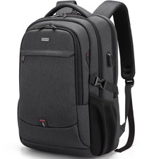 17 Inch Laptop Backpack for Travel Water Resistant College Backpack for Men/L...