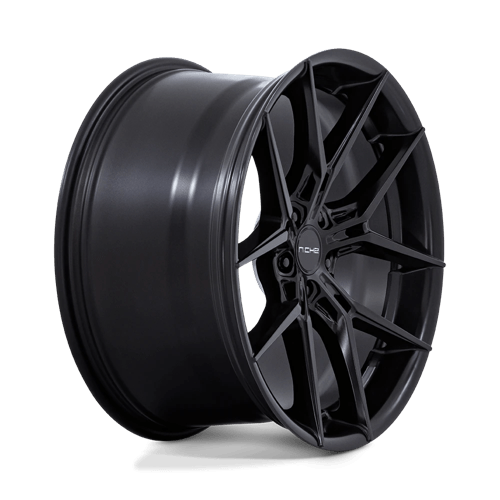 19x8.5 Niche NC279 Prodigy 5 Matte Black Wheel 5x100 (35mm) - Bild 3 von 7