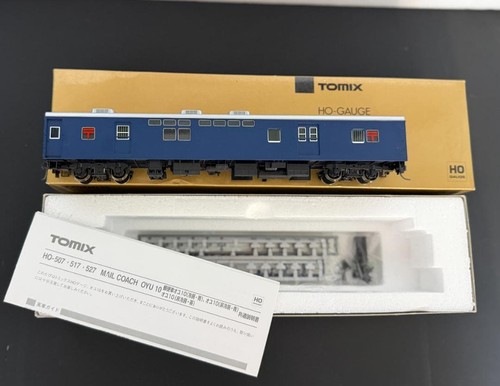 Aire Acondicionado TOMIX HO Gauge Oyu Tipo 10 Azul HO-507 834248 | Condition: Used