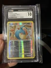 Snorlax 33/111 Rising Rivals Reverse Holo CGC 10 Gem Mint