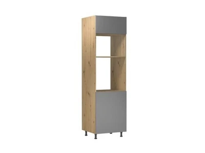 Hochschrank für Backofen und Mikrowelle Einbauschrank für Küchengeräte - Bild 1 von 4