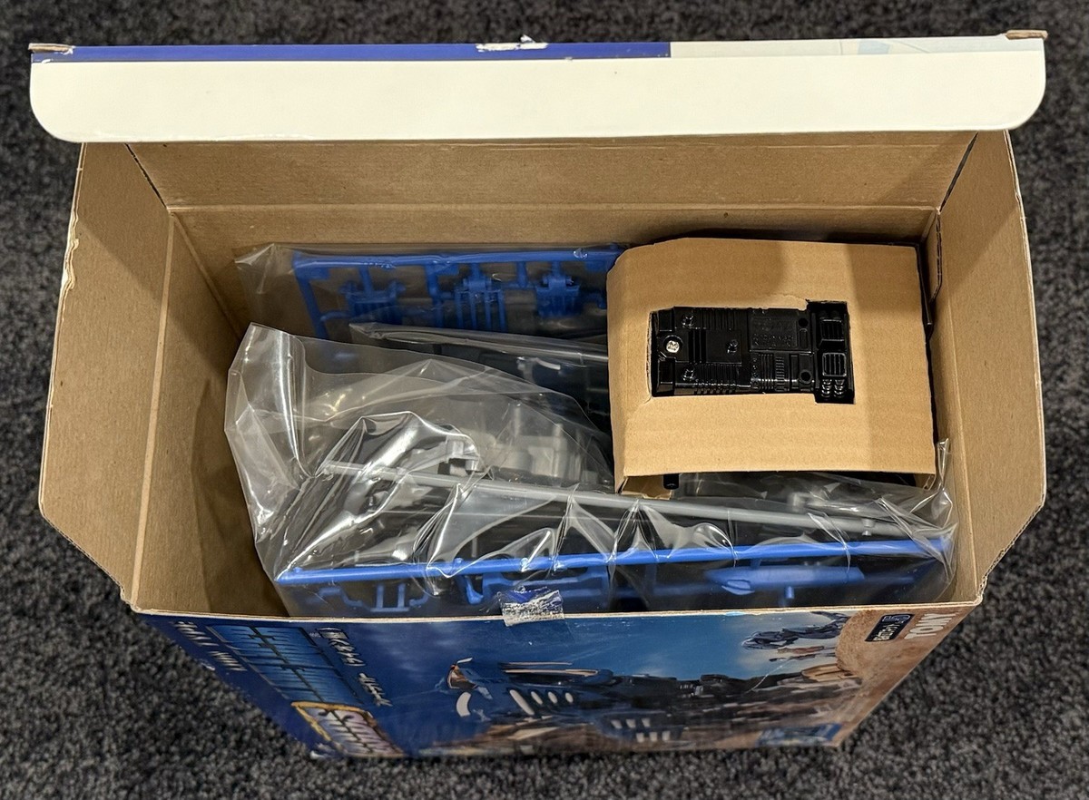 OPEN BOX!** Zoids BLADE LIGER RZ-028 by Tomy Hasbro - Z-Builders