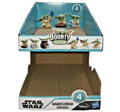 Disney Star Wars The Child Bounty Collection Serie 4 NUR LADENVITRINE