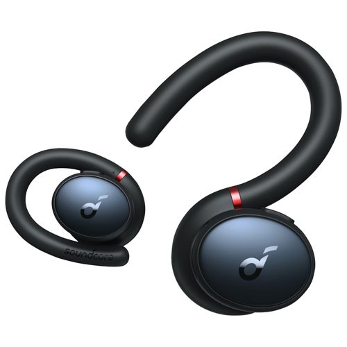 Soundcore by Anker Sport X10 True Wireless Bluetooth Earbuds - Black