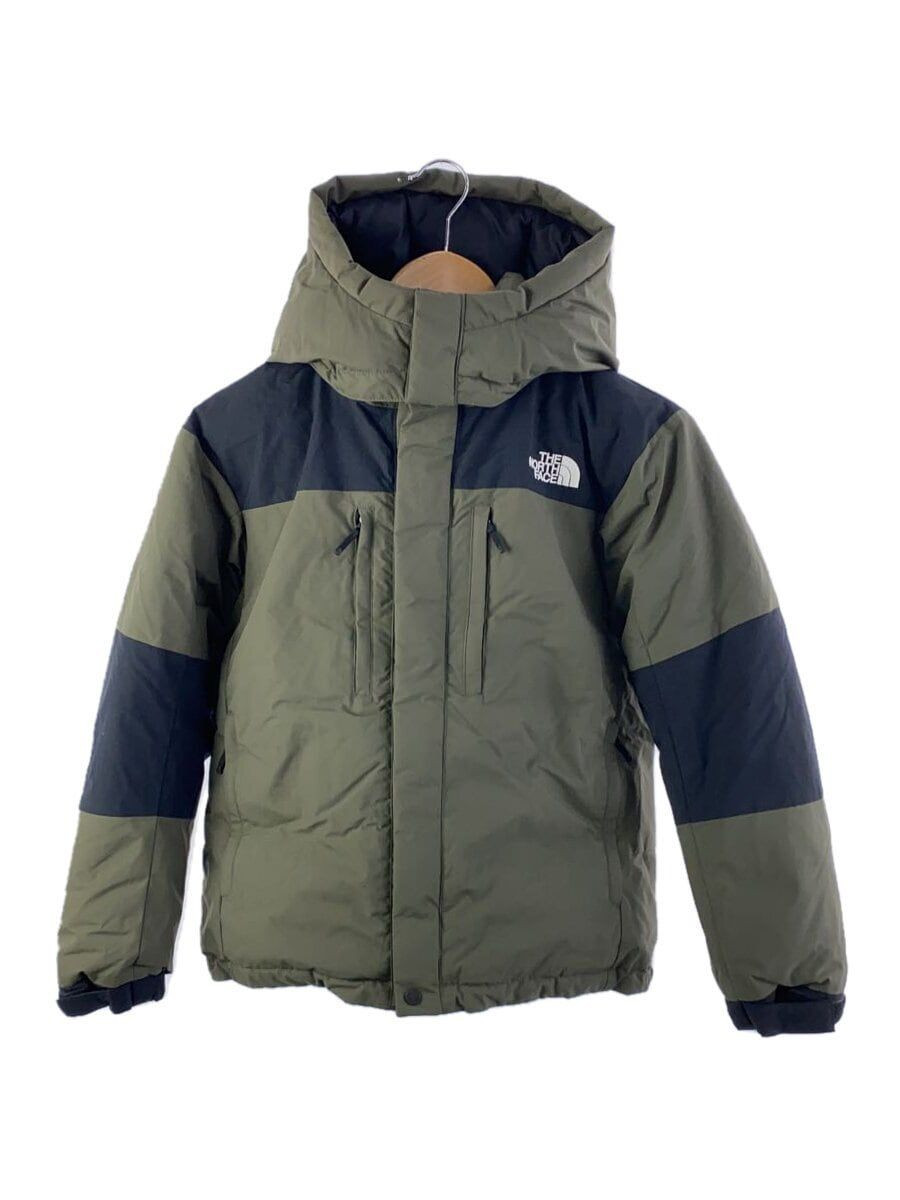 THE NORTH FACE Kids Jacket 150cm Nylon Khaki Plain NDJ91952 THE NORTH FACE Kids Jacket 150cm Nylon Khaki Plain NDJ91952