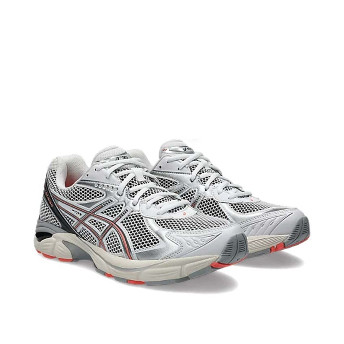ASICS GT-2160 White Sun Coral 1203A275-113 Men New | eBay