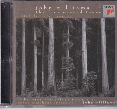 The Five Sacred Trees / Tree Line / Symphony No. 2, Op. 132 ''Mysterious Moun...