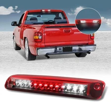3rd Third Tail Rear Brake Light for 1999 2000 2001 2002 2003 2004 2005 2006 Chev