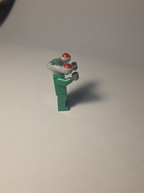 LEGO Alien Minifigure