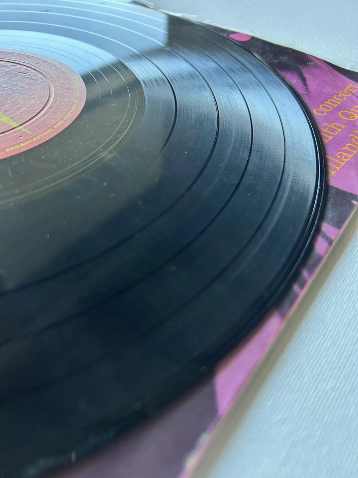 Ella Fitzgerald - Mack The Knife Ella In Berlin - 1960 Vinyl Record LP Jazz Bop - Image 4 of 4