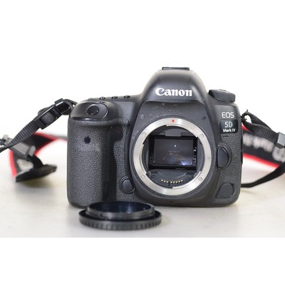 Canon EOS 5D IV 30.4MP Digitalkamera - DSLR Mark IV - Kamera - Gehäuse - Body