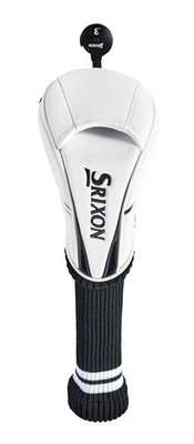 Srixon Golf Schlägerhaube Fairway Wood FW GGE-S205F Weiß DUNLOP Japan Offiziell