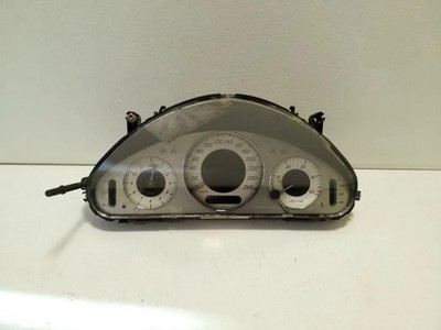 MERCEDES-BENZ E W211 Kombiinstrument A2115405747 2.2 Diesel 110kw 2004 32159972