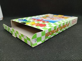 Kickle Cubicle - Nintendo NES EU PAL - NES-QC-FRA