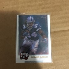 2008 Upper Deck Heroes #61 Marion Barber