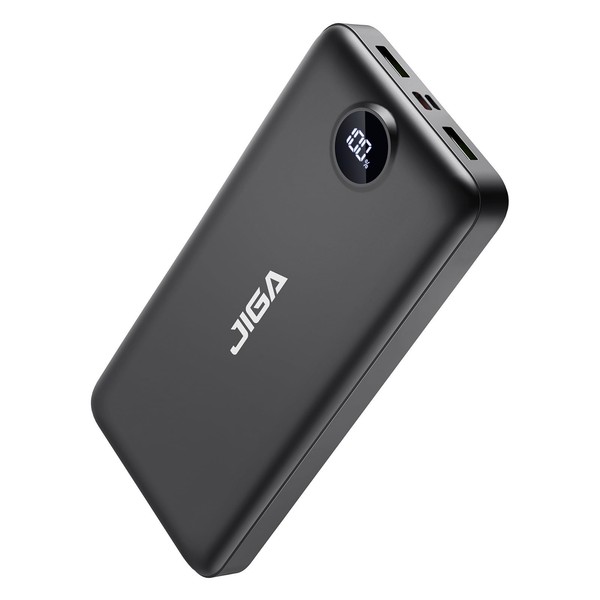 Powerbank 27000Mah Externer Akku Schnellladung 22,5W PD20W 3 GeräTe USB-C Output-image