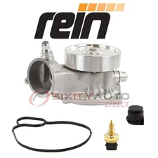Rein Water Pump for 2010-2015 BMW 750Li xDrive 4.4L V8 - Coolant Antifreeze lm