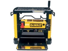 DEWALT DW733 Portable Thicknesser 1800W 240V - Heavy-Duty Planer