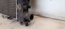 Radiateur Saab 9000