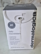Dermalogica Daily Microfoliant - travel Size 13g. BNIB