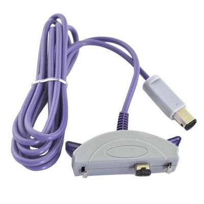 Linkkabel Für GameBoy Advance GameCube Link Kabel GC to GBA SP Cabel NEU ADE