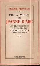 Vie et mort de Jeanne d'Arc ©1953