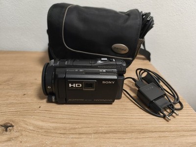 Sony HDR-PJ810E Full HD Flash Camcorder mit integriertem Projektor