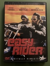 Easy Rider (DVD, 1969)