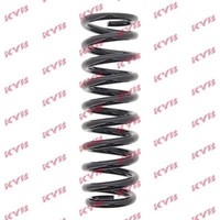 2X KYB RF2570 Fahrwerksfeder FüR Toyota Land Cruiser 90 J9