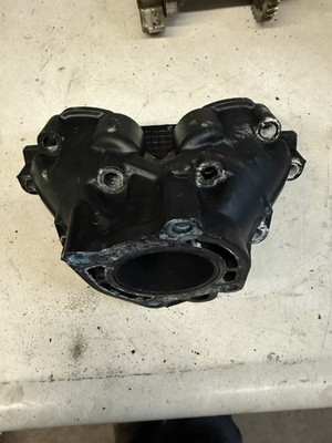 OEM Seadoo 947 951 DI Exhaust Manifold  GTX 3D RX LRV XP Sportster LE  420979607