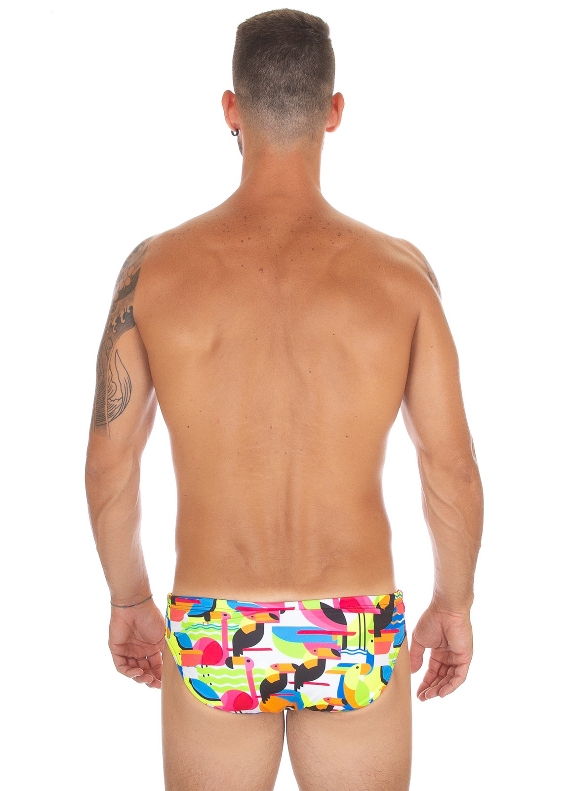 TURBO - COSTUME SLIP JUNIOR - DELTA - 730402/0016