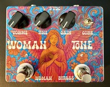 Aclam Woman Tone Marshal Eric Clapton Cream Clone Gitarrenpedal handgefertigt