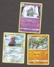 Dusclops #061/ Probopass #099 ~ (3) 2022 Pokemon Company ~ NM ~ Brilliant Stars