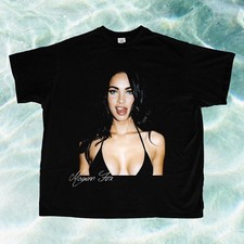 Megan Fox Unisex T-Shirt S-5XL