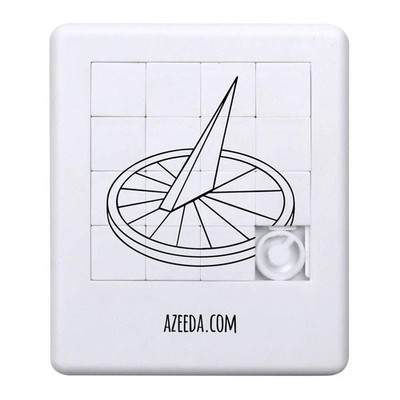 'Sun Dial' Sliding Puzzle (PZ00037137)