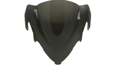 Zero Gravity Double Bubble Windscreen Light Smoke for Suzuki Hayabusa 2022