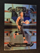 Tyasha Harris | 2024 | Panini Select Concourse | #31 | Connecticut Sun