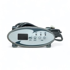 Topside Hotspring Watkins 71729 4 Button Oval...