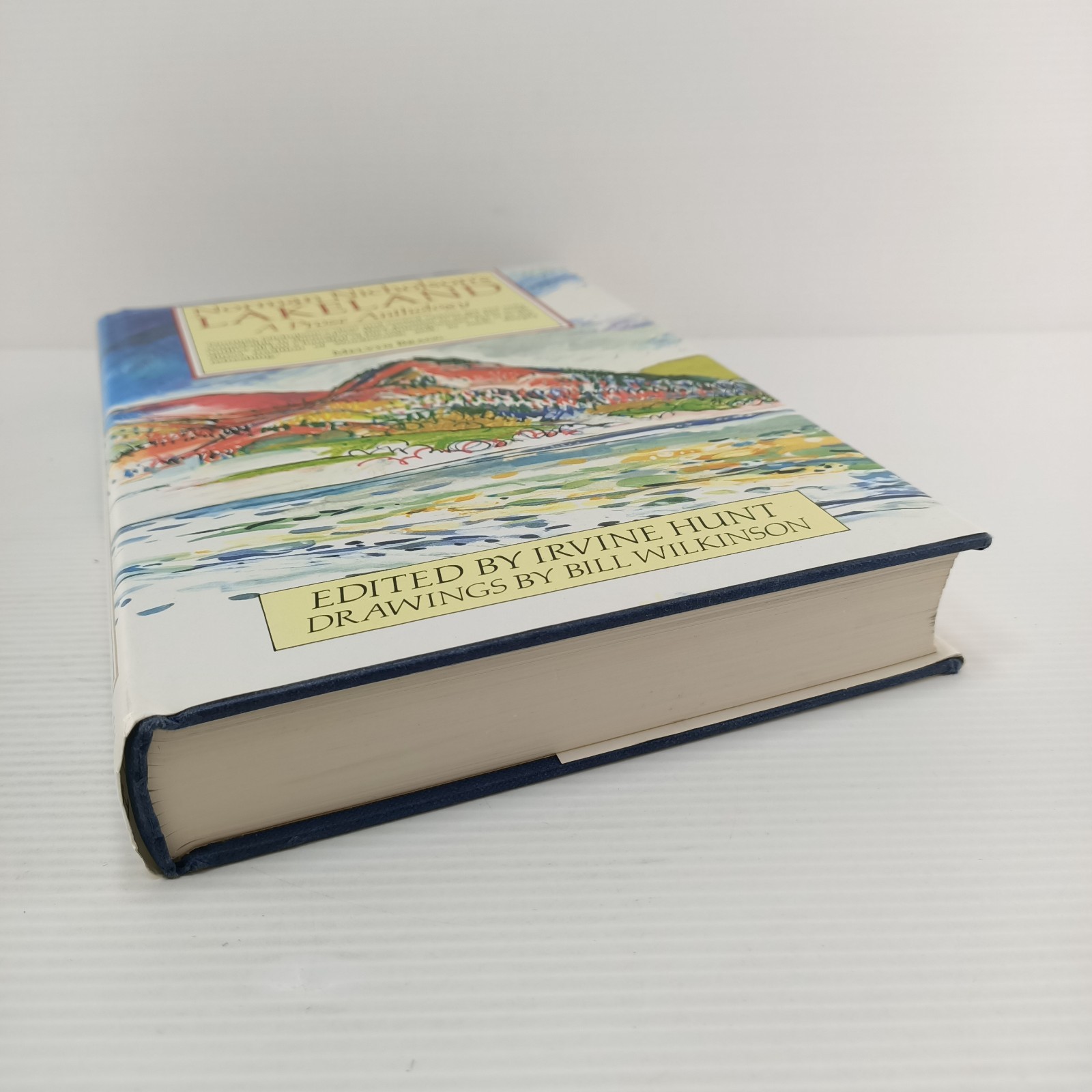 Norman Nicholson's Lakeland A Prose Anthology 1991 Hardcover Book image 7