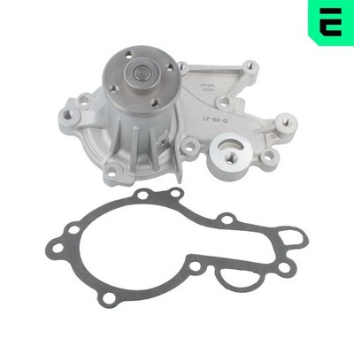 Wasserpumpe Motorkühlung OPTIMAL AQ-1681 für SWIFT OS EA AA MA M6 SUZUKI 1 2 413