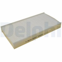 Innenraumfilter Delphi TSP0325183 Pollenfilter FüR C5 C6 407 Peugeot CitroËN SW