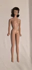 Vintage HTF Barbie Doll Brunette MIDGE WITH TEETH  Mattel 1960s