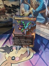 MTG Green Goblin, Nemesis (Borderless Regular) Marvel's Spider-Man 23 NM