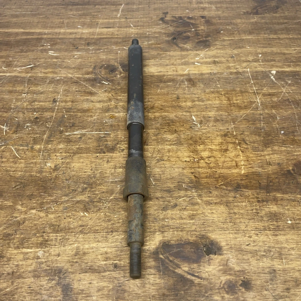 Varilla de soporte de estribo trasero Harley OEM 50511-51 Flathead 45 Servicar G GE Foto 3 de 4