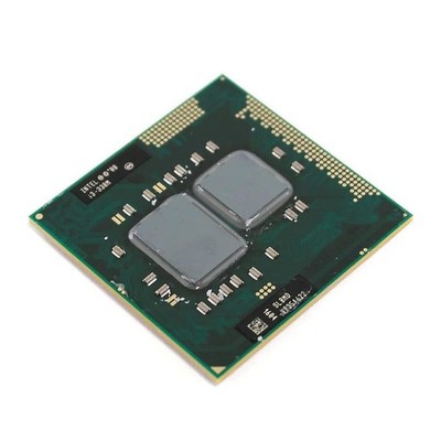 Intel I3 330M Desktop Computer Processor Socket PGA 988 Dual-Core 2.13GHz Bulk