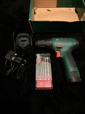 Bosch Easy Drill 1200 Akku-Zweigang-Bohrschrauber