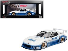 Mazda RX-7 LB-Super Silhouette RHD #1 "IMSA" 1/18 Model Car by Top Speed